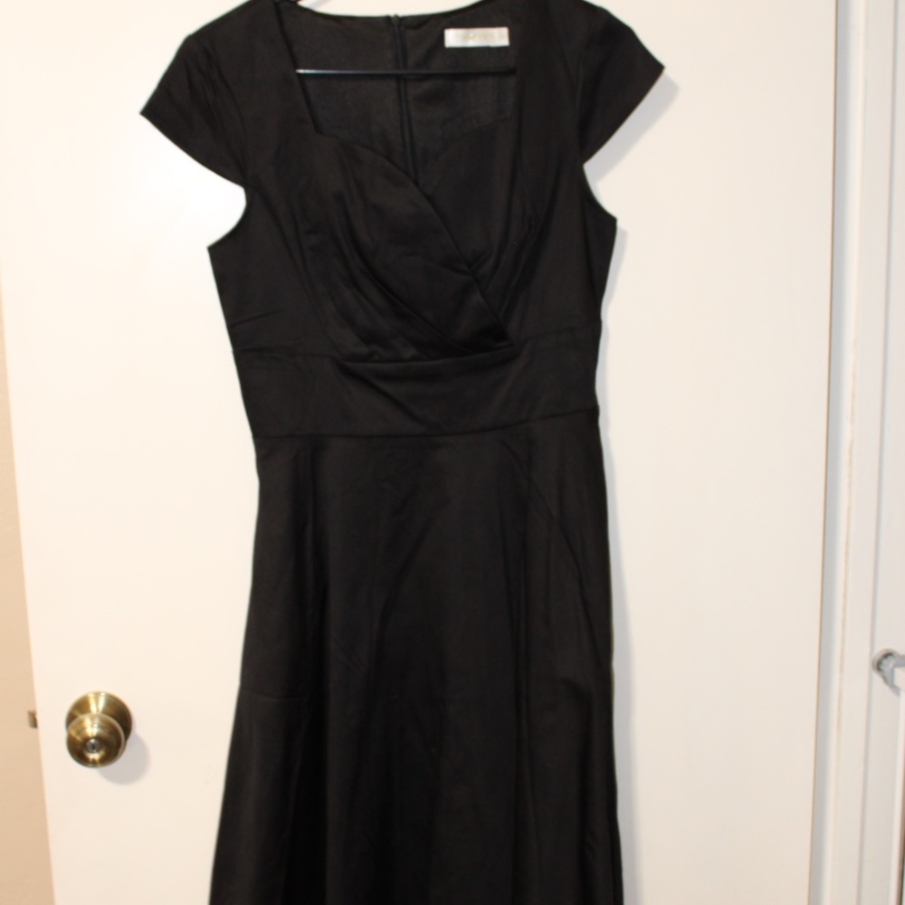 Vintage inspired dress